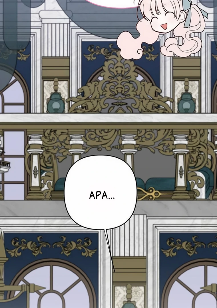 Baby Tyrant Chapter 90 - halaman 108