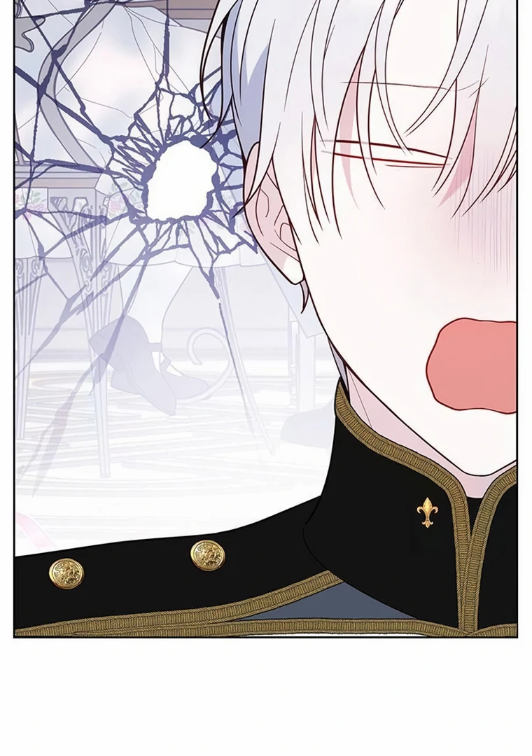 Baby Tyrant Chapter 90 - halaman 111