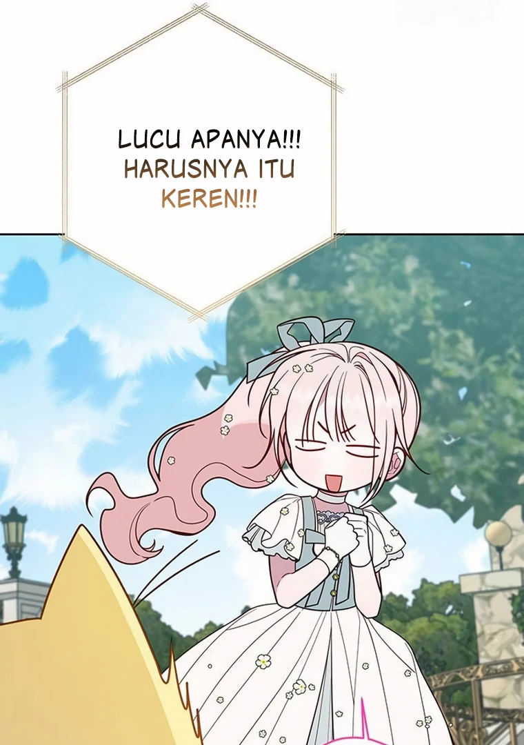 Baby Tyrant Chapter 90 - halaman 123