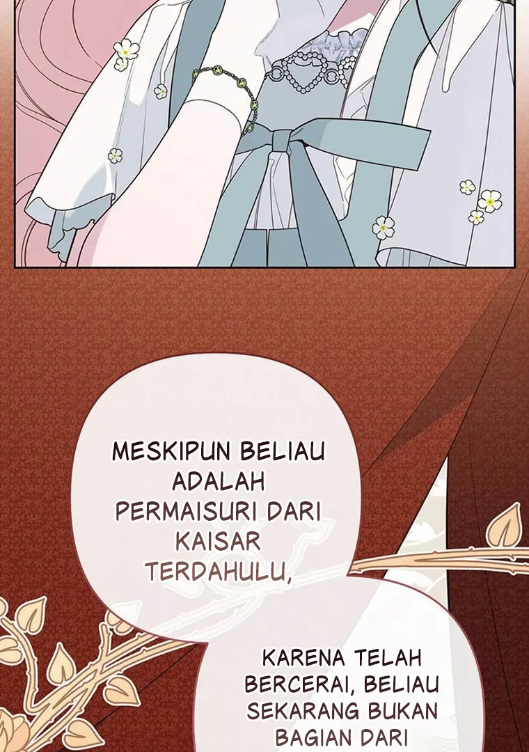 Baby Tyrant Chapter 90 - halaman 130