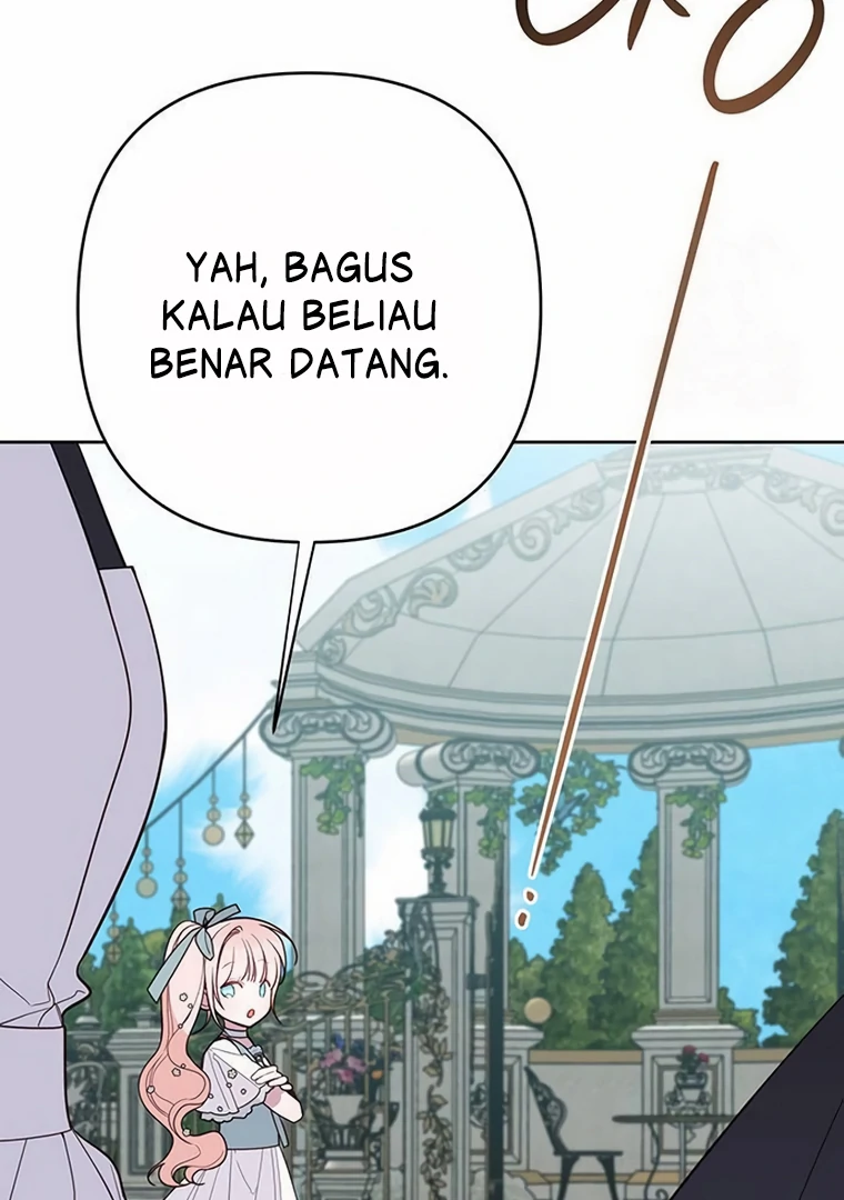Baby Tyrant Chapter 90 - halaman 139