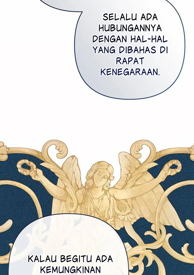 Baby Tyrant Chapter 90 - halaman 82