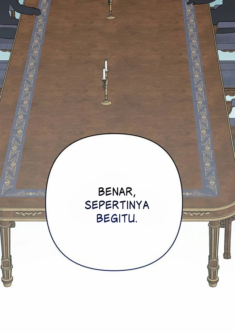 Baby Tyrant Chapter 90 - halaman 84