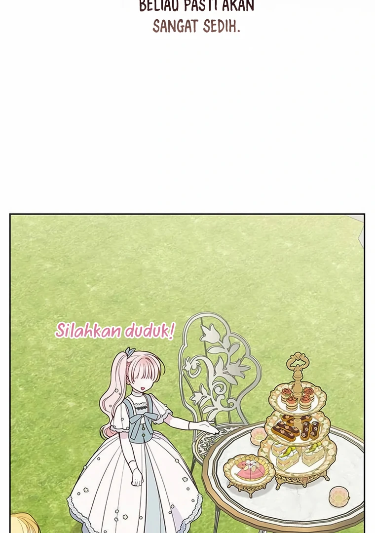 Baby Tyrant Chapter 91 - halaman 109