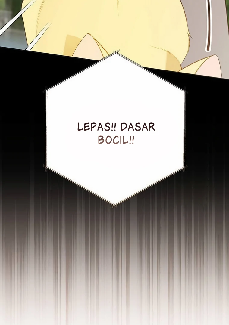 Baby Tyrant Chapter 91 - halaman 126