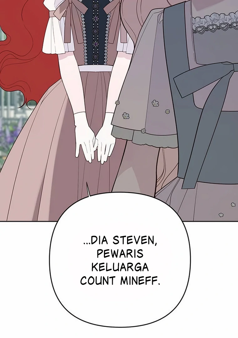 Baby Tyrant Chapter 91 - halaman 128