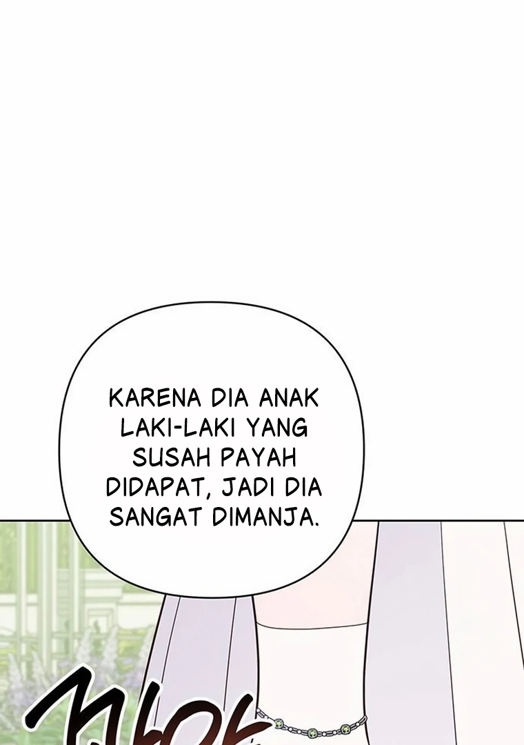 Baby Tyrant Chapter 91 - halaman 129