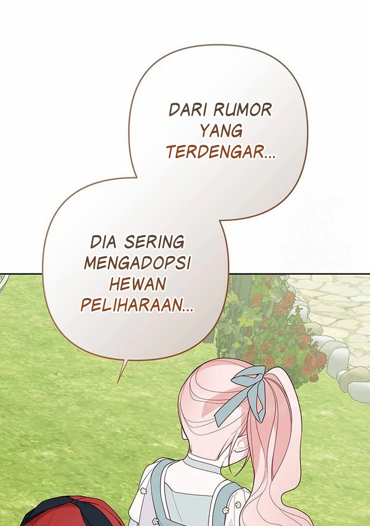 Baby Tyrant Chapter 91 - halaman 131