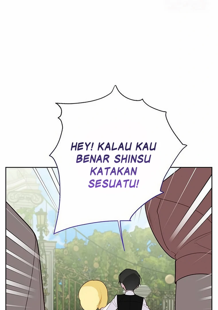 Baby Tyrant Chapter 91 - halaman 139