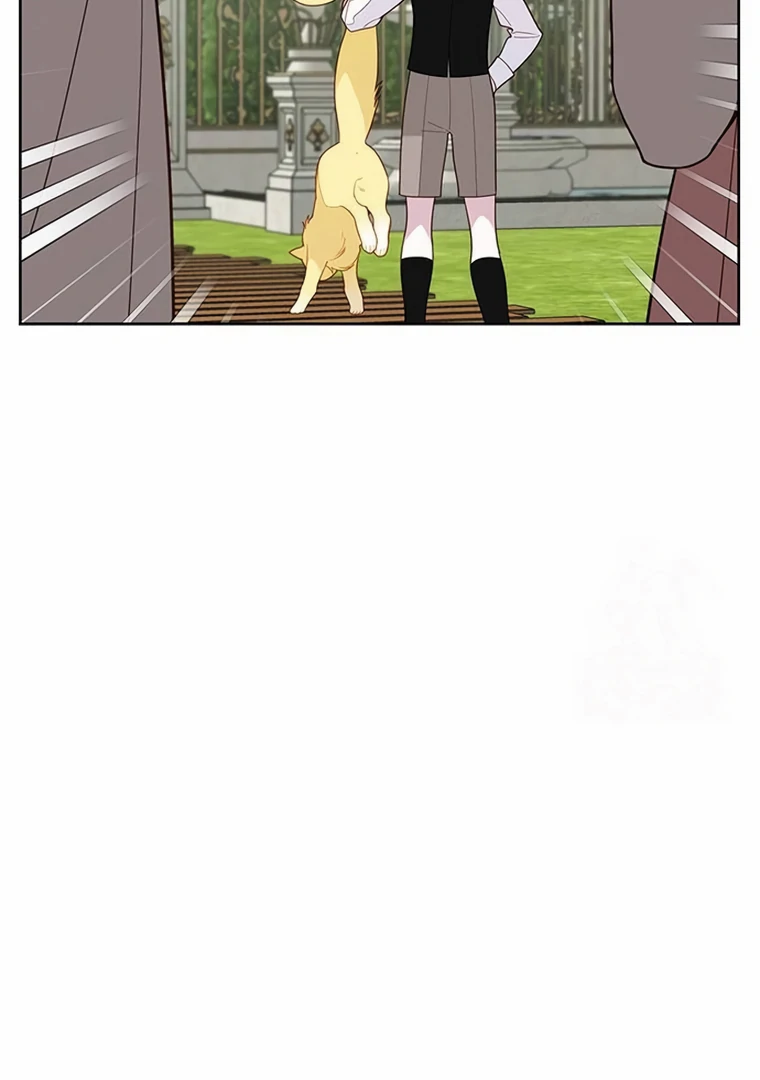 Baby Tyrant Chapter 91 - halaman 140