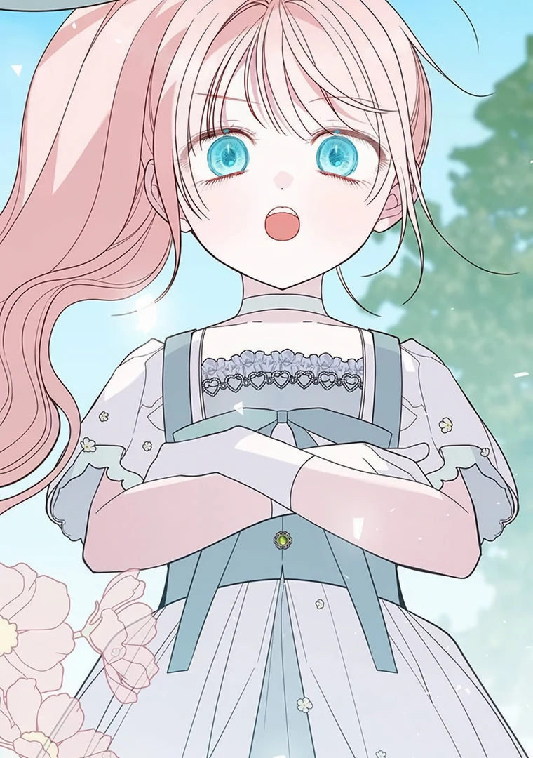 Baby Tyrant Chapter 91 - halaman 154