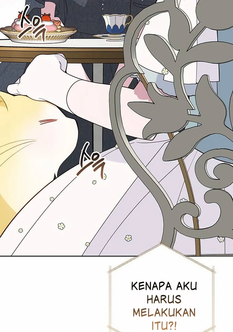 Baby Tyrant Chapter 91 - halaman 46