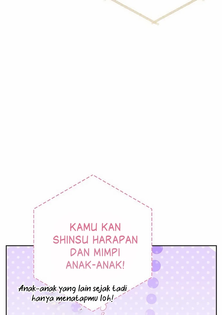 Baby Tyrant Chapter 91 - halaman 47