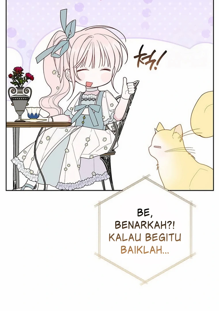 Baby Tyrant Chapter 91 - halaman 48