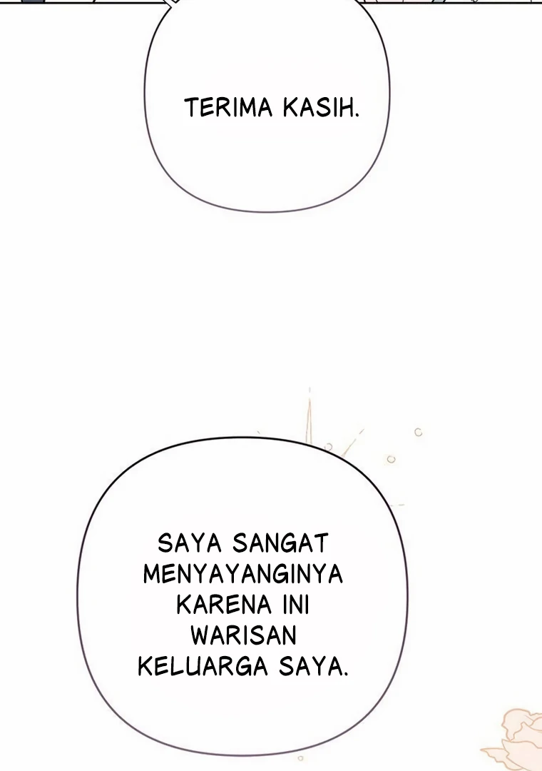 Baby Tyrant Chapter 91 - halaman 58