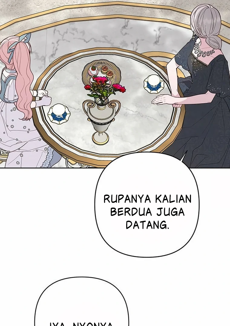 Baby Tyrant Chapter 91 - halaman 68