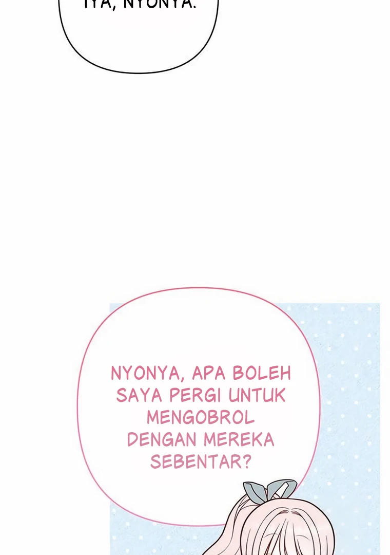 Baby Tyrant Chapter 91 - halaman 69