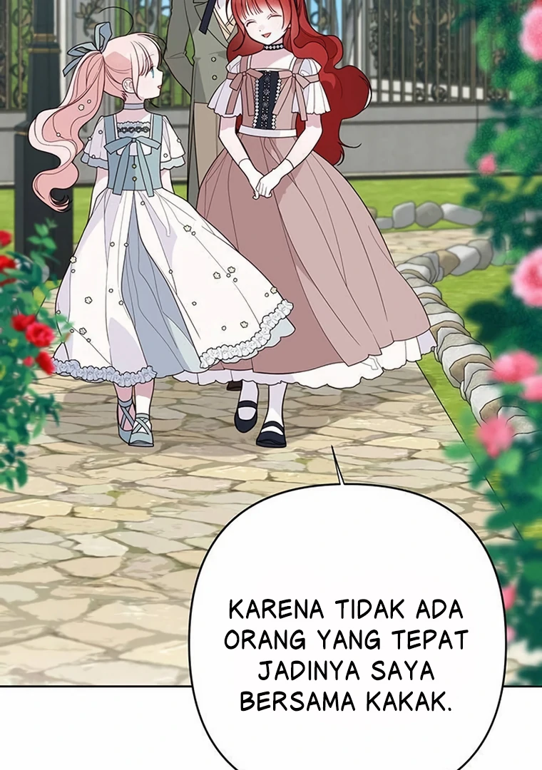 Baby Tyrant Chapter 91 - halaman 76