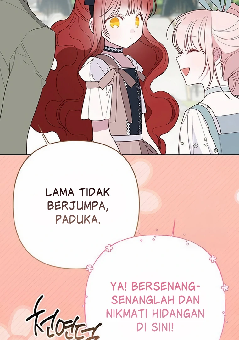 Baby Tyrant Chapter 91 - halaman 84