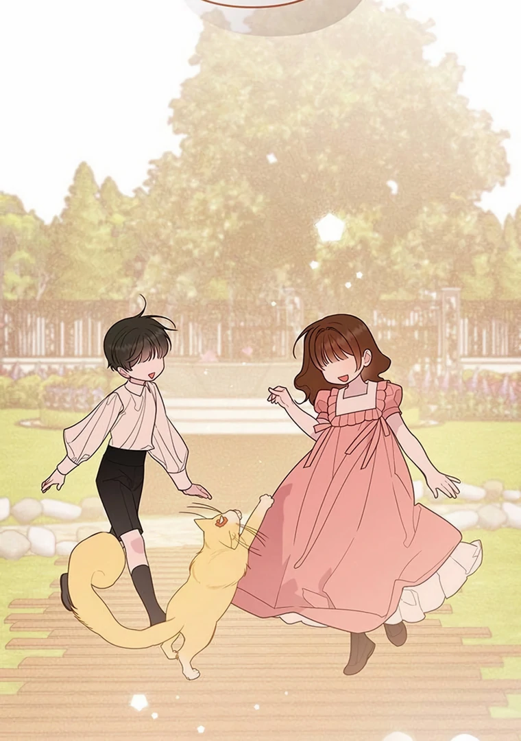 Baby Tyrant Chapter 91 - halaman 98