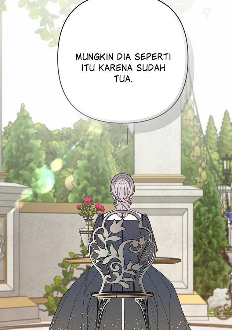 Baby Tyrant Chapter 92 - halaman 114