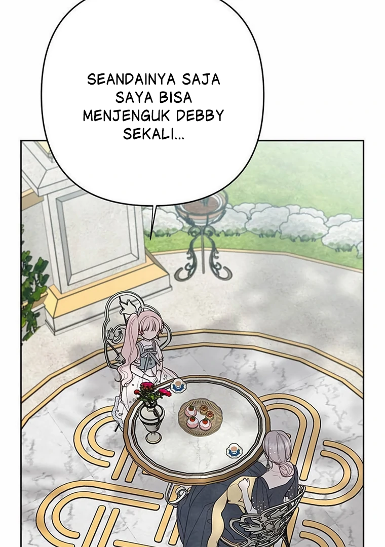 Baby Tyrant Chapter 92 - halaman 116