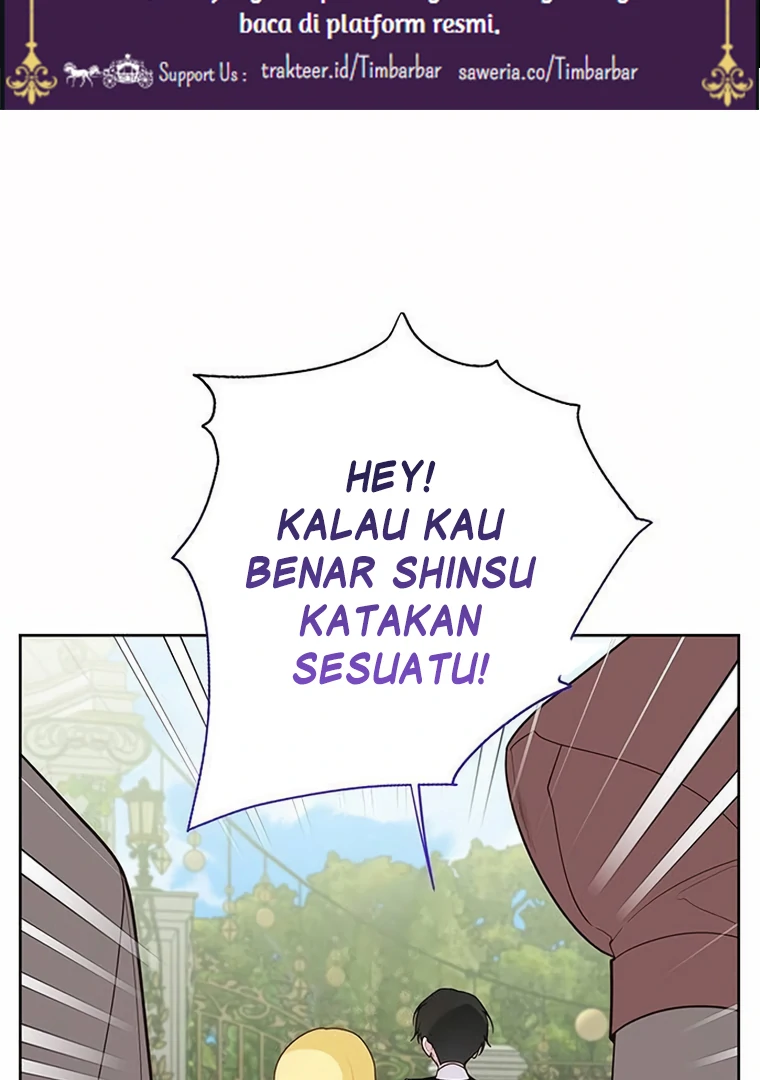 Baby Tyrant Chapter 92 - halaman 2