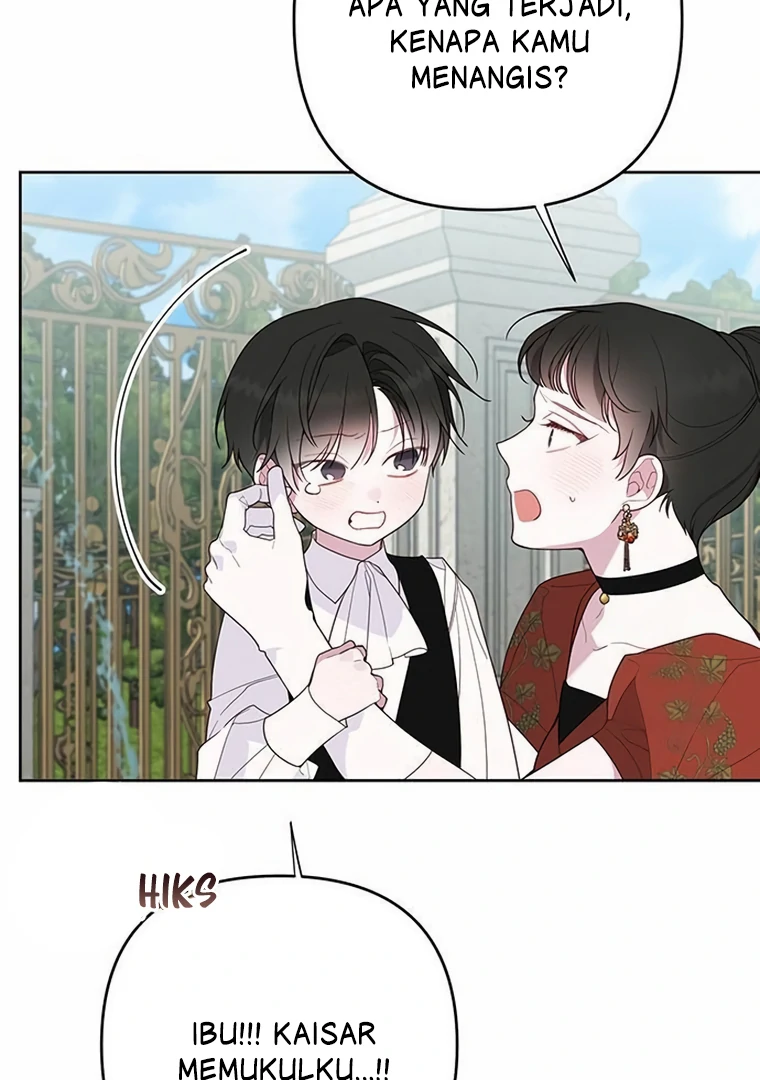 Baby Tyrant Chapter 92 - halaman 31