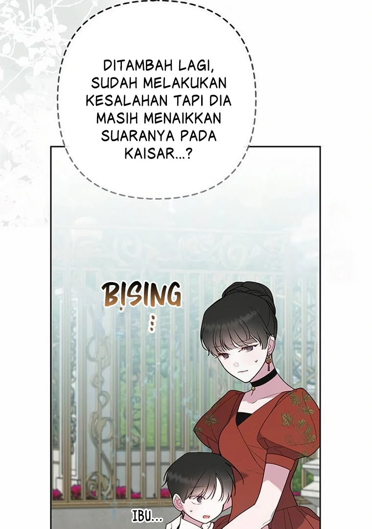 Baby Tyrant Chapter 92 - halaman 64