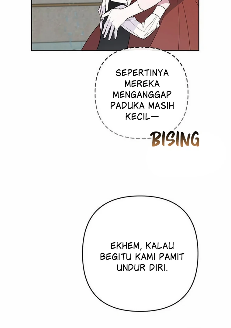 Baby Tyrant Chapter 92 - halaman 65