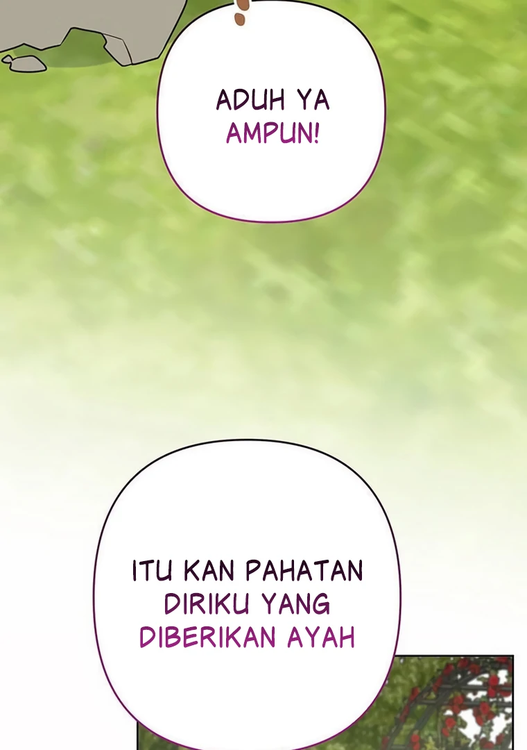 Baby Tyrant Chapter 92 - halaman 73