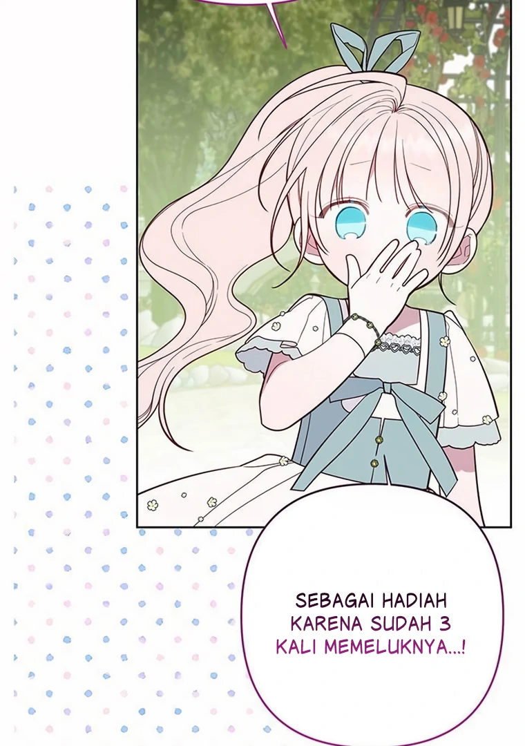 Baby Tyrant Chapter 92 - halaman 74