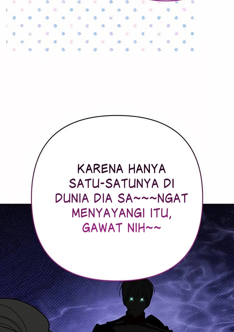 Baby Tyrant Chapter 92 - halaman 75