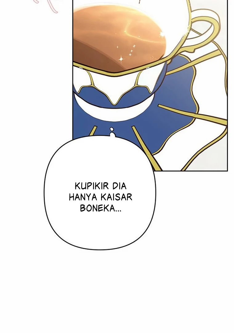 Baby Tyrant Chapter 92 - halaman 91