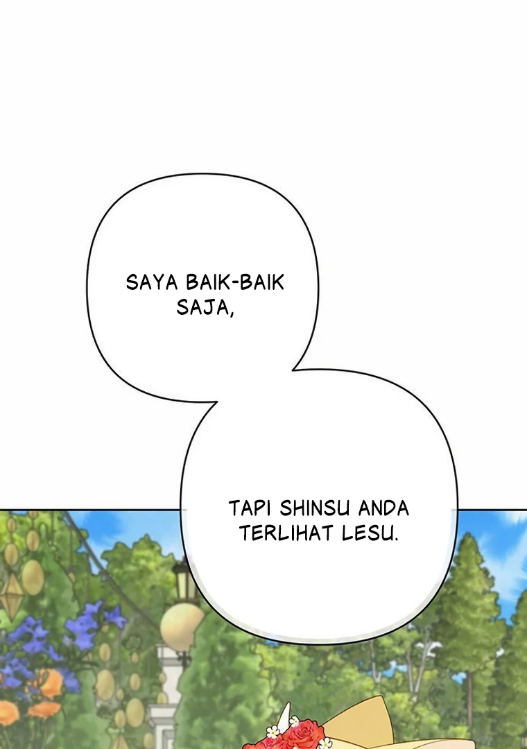 Baby Tyrant Chapter 92 - halaman 98