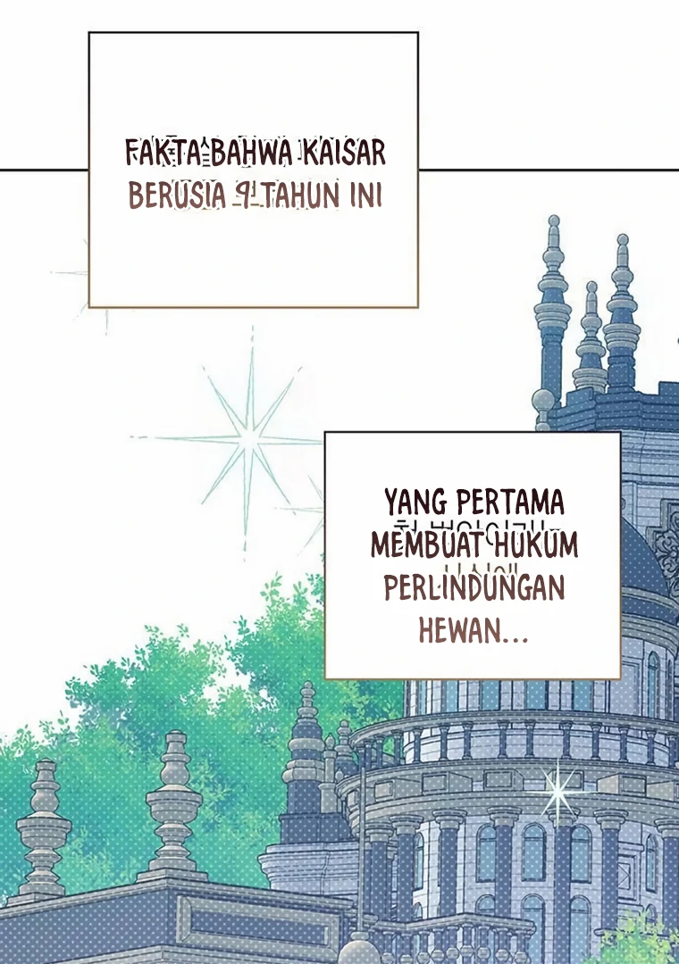 Baby Tyrant Chapter 93 - halaman 106