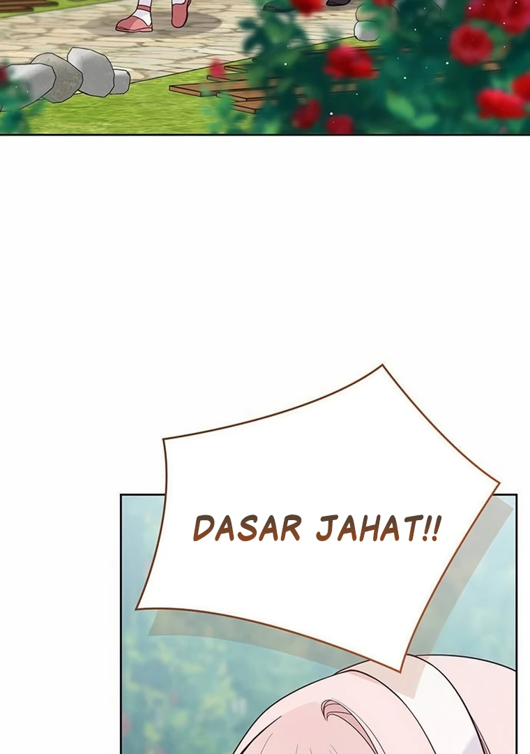Baby Tyrant Chapter 93 - halaman 24