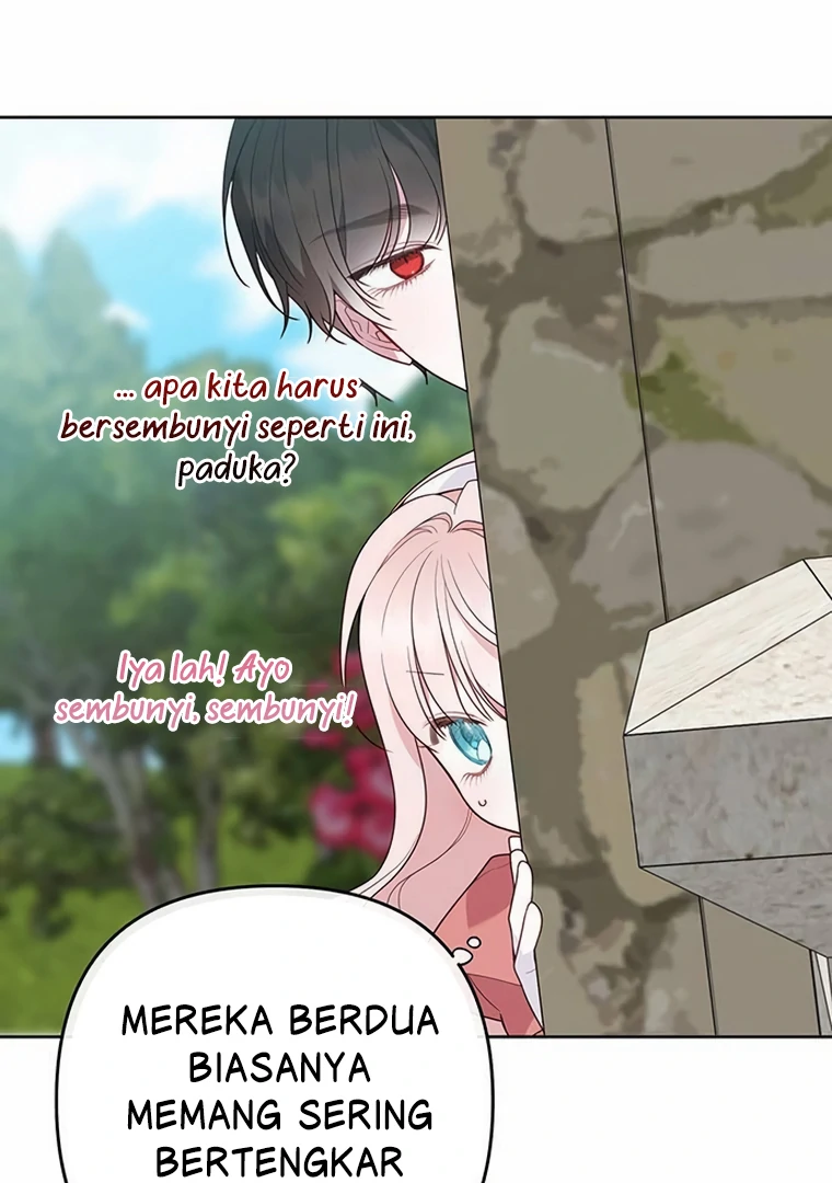 Baby Tyrant Chapter 93 - halaman 31