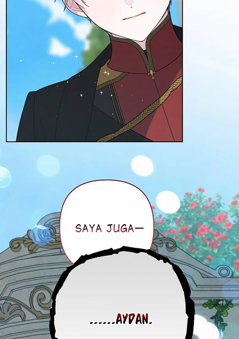Baby Tyrant Chapter 93 - halaman 71