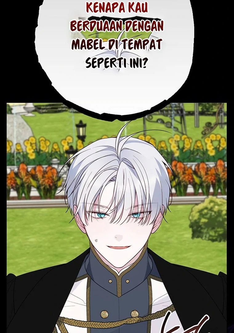 Baby Tyrant Chapter 93 - halaman 74