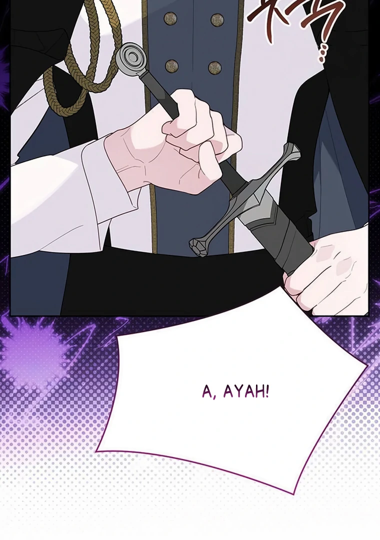 Baby Tyrant Chapter 93 - halaman 75