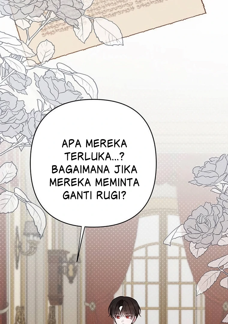 Baby Tyrant Chapter 93 - halaman 8