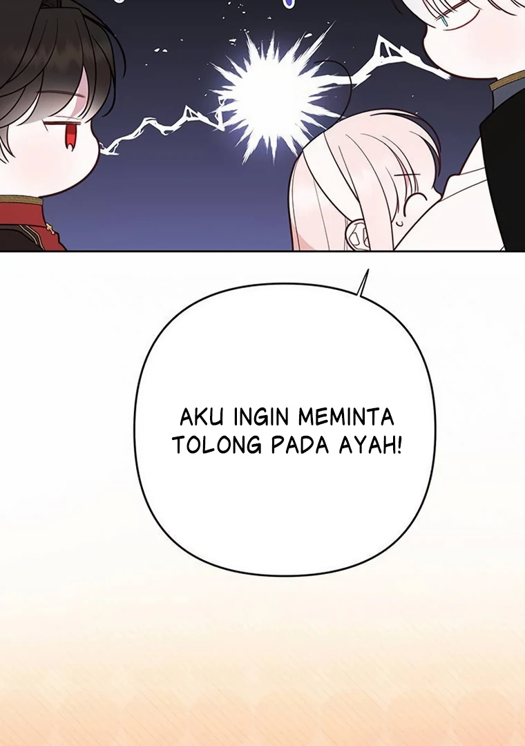 Baby Tyrant Chapter 93 - halaman 83