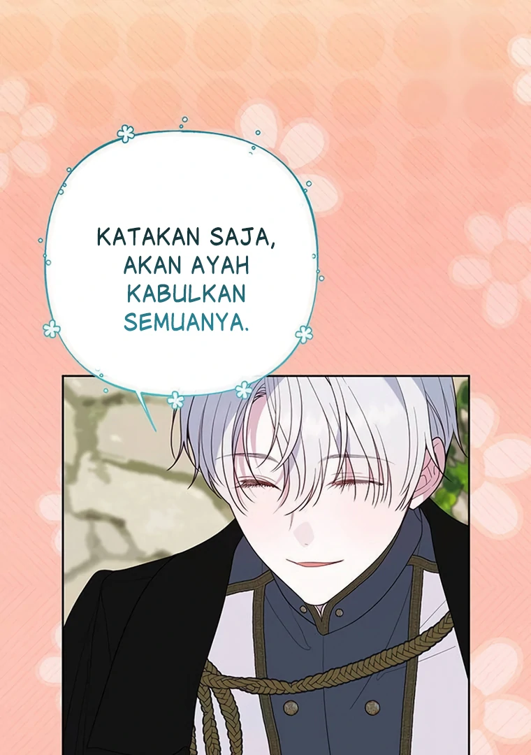 Baby Tyrant Chapter 93 - halaman 84