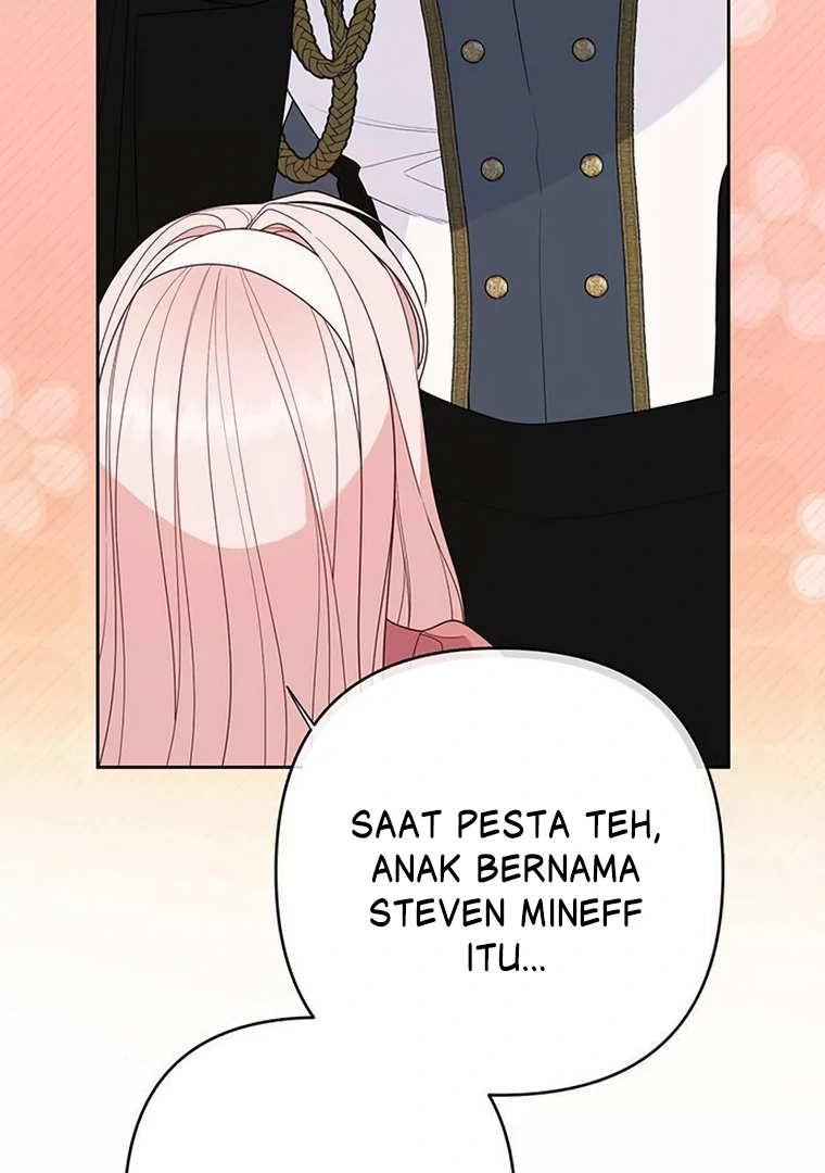 Baby Tyrant Chapter 93 - halaman 85