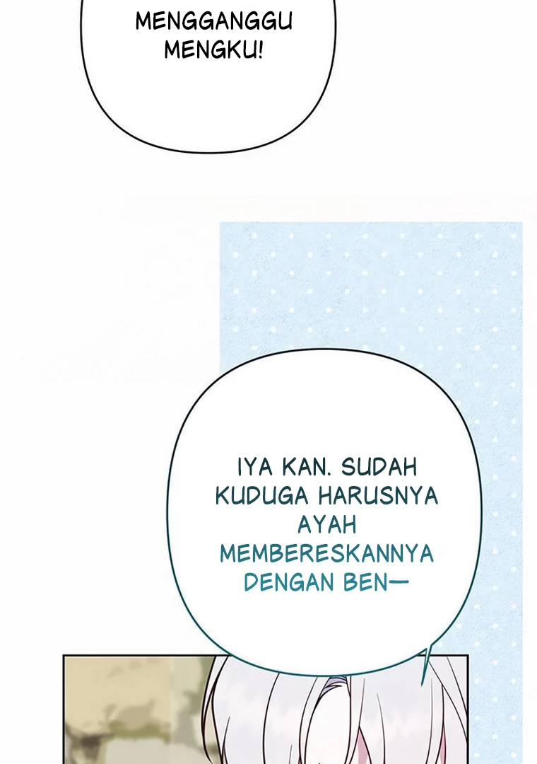 Baby Tyrant Chapter 93 - halaman 86
