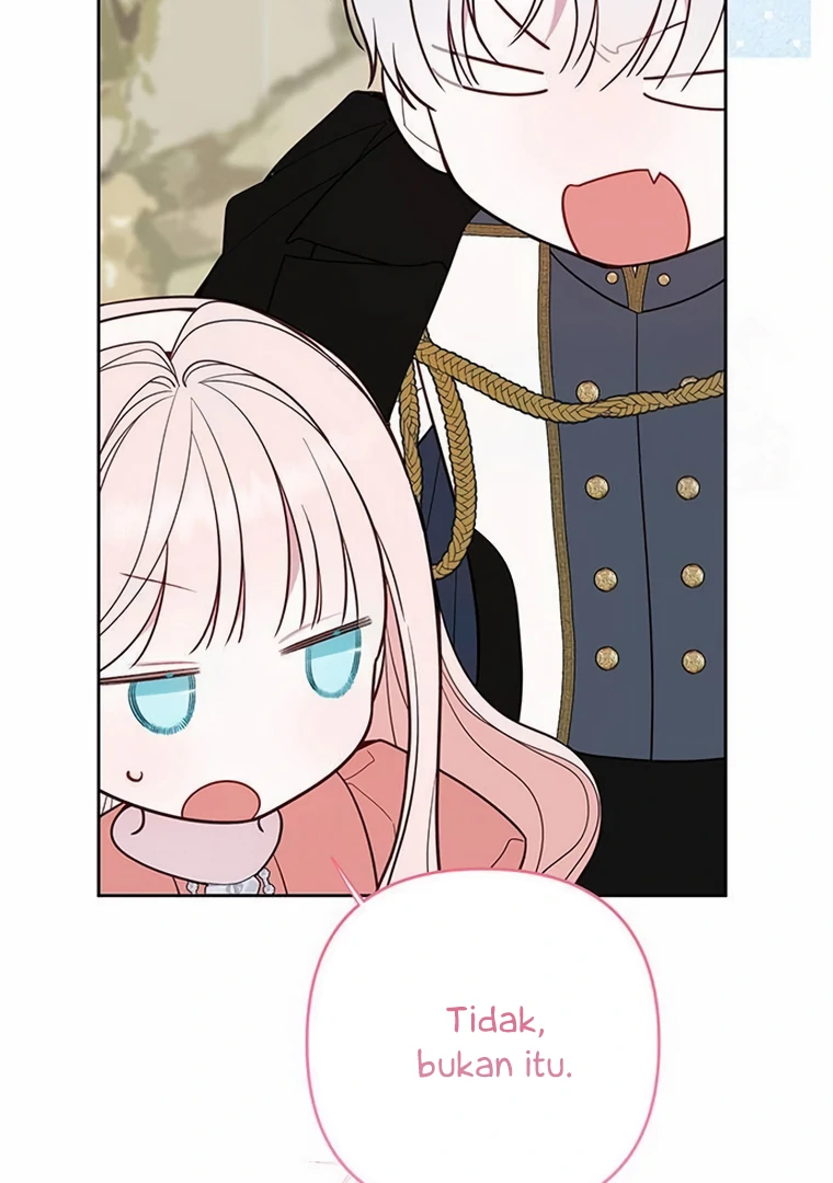 Baby Tyrant Chapter 93 - halaman 87