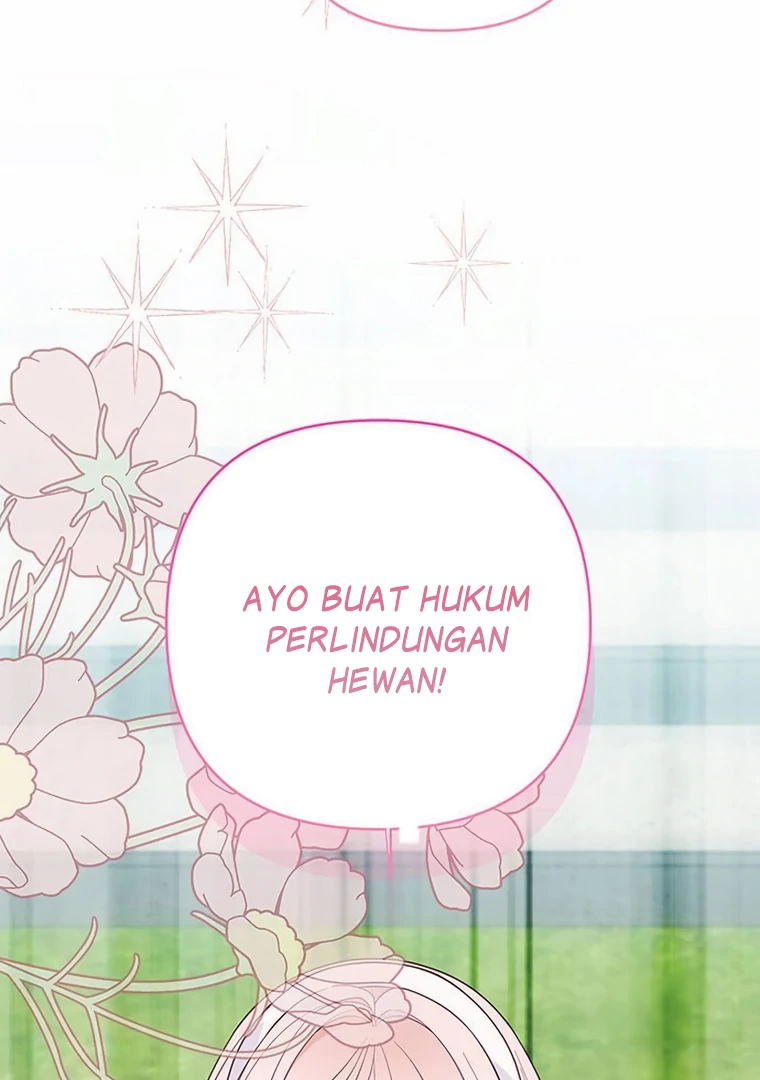 Baby Tyrant Chapter 93 - halaman 88