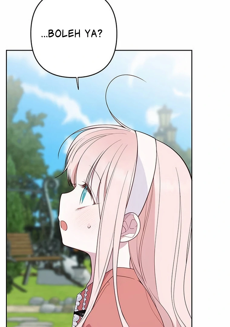 Baby Tyrant Chapter 93 - halaman 94