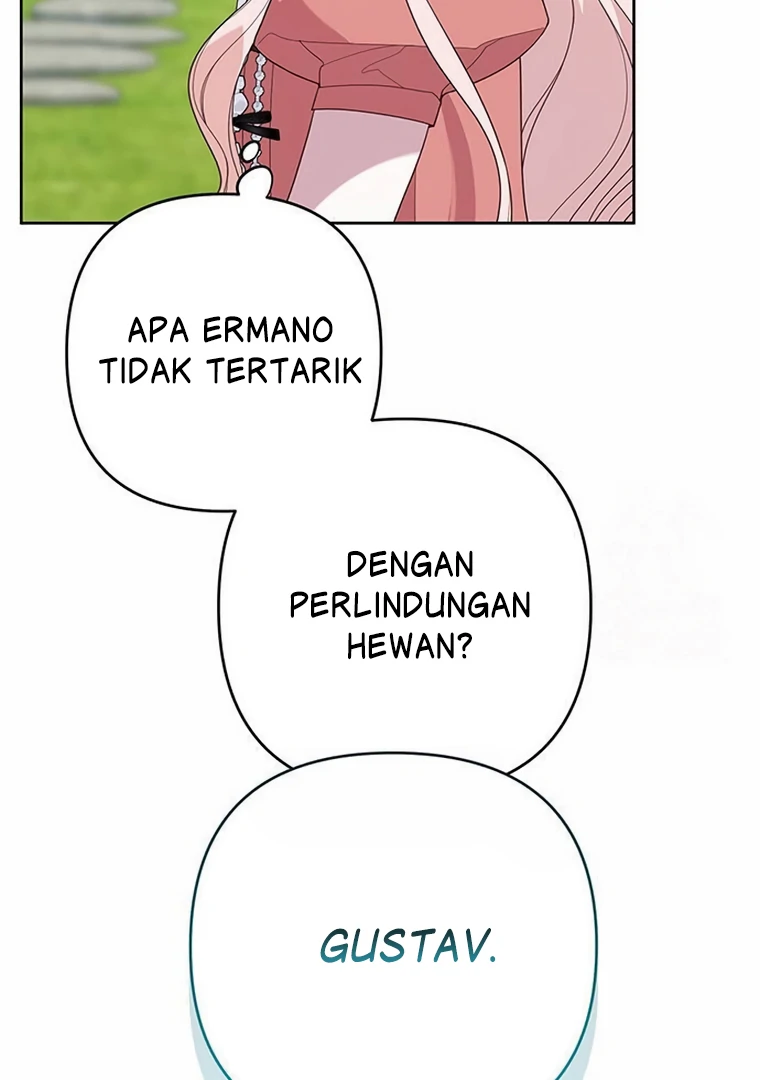Baby Tyrant Chapter 93 - halaman 95